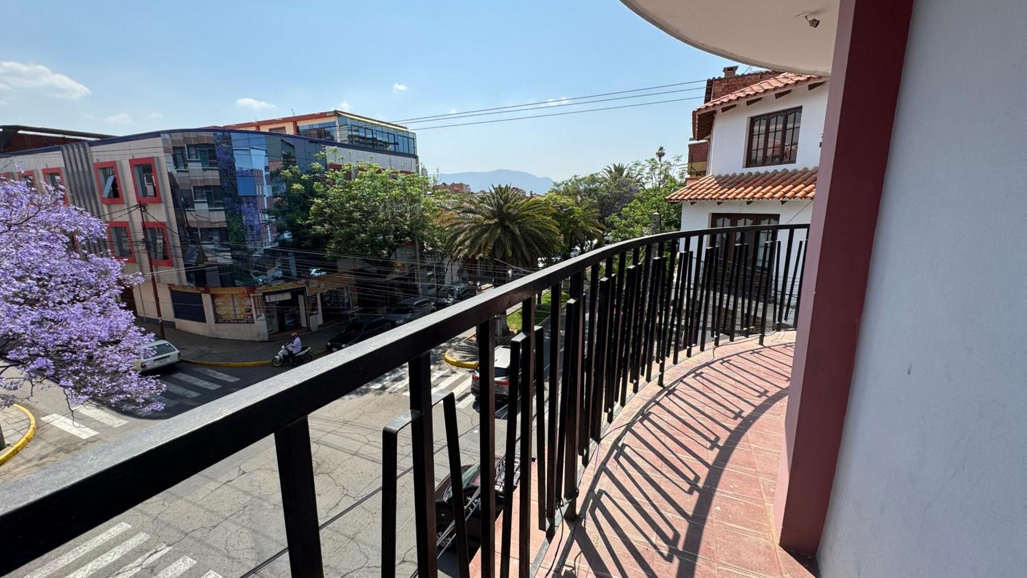 Apartamento Departamento Centrico Tarija Exterior foto